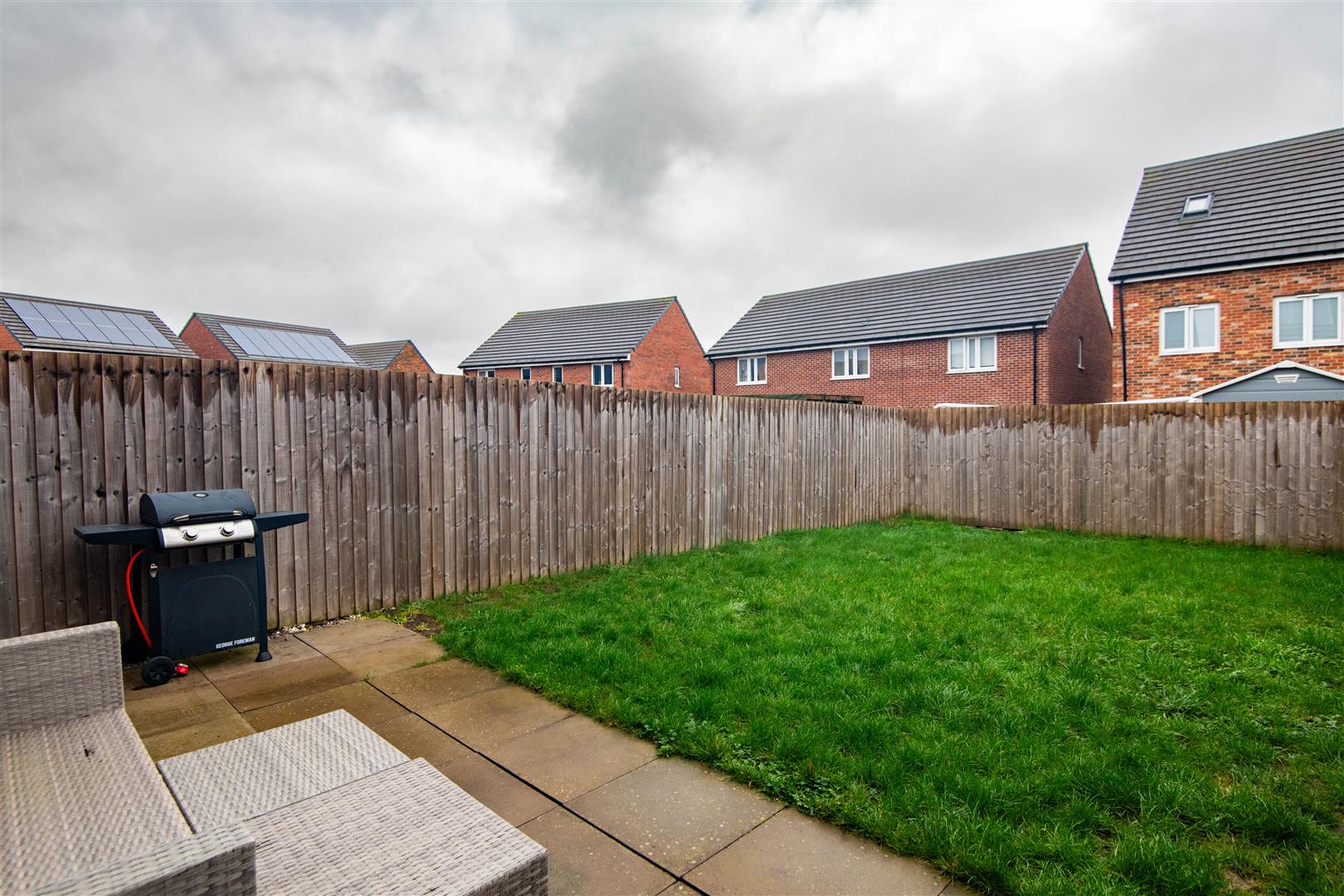 Goldcrest Avenue, Leyland